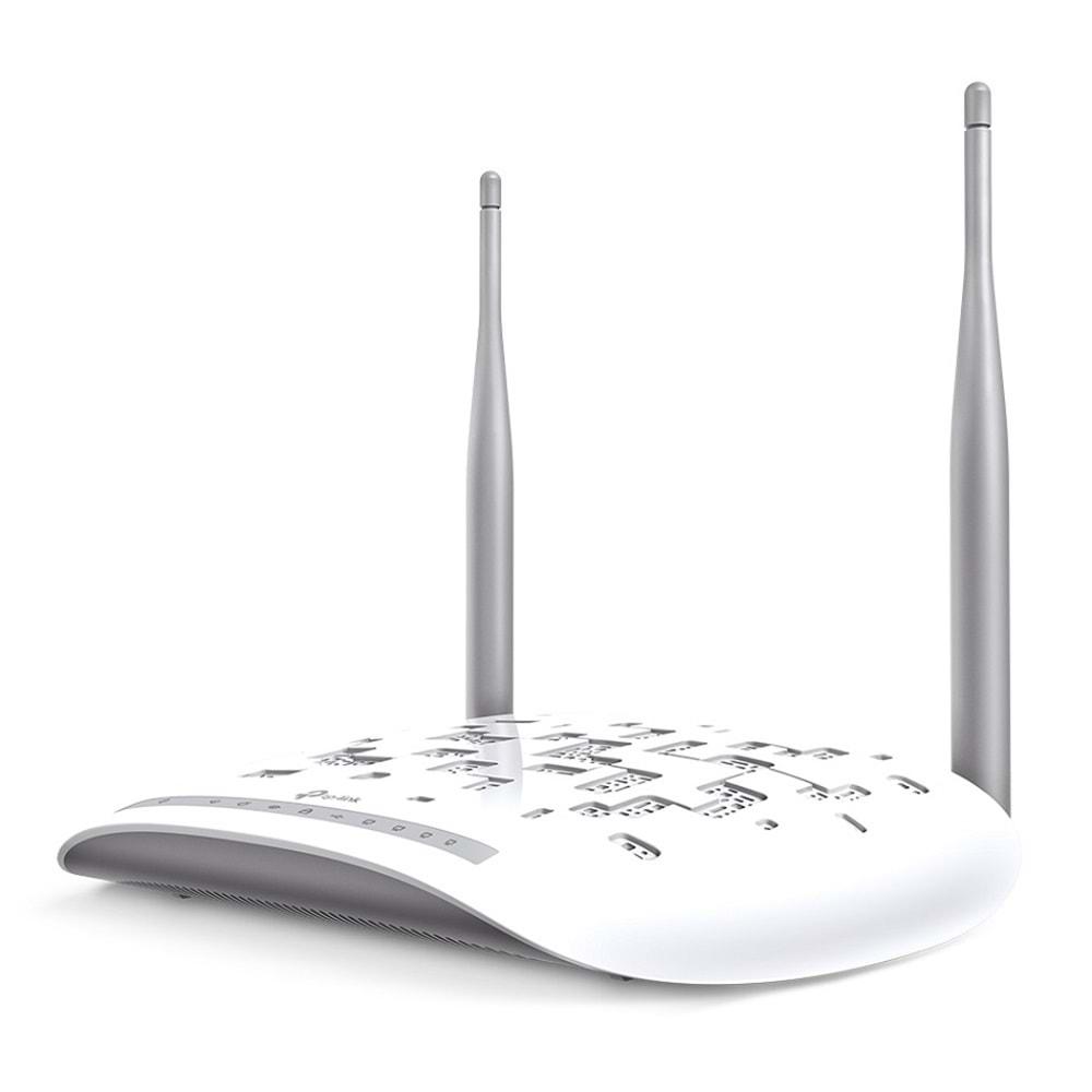 TP-Link TD-W9970 300Mbps 4Port Eth. VDSL2/ADSL2 Kablosuz Modem