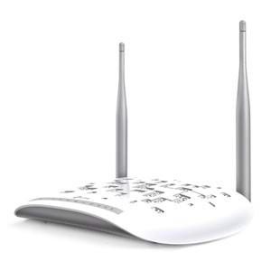 TP-Link TD-W9970 300Mbps 4Port Eth. VDSL2/ADSL2 Kablosuz Modem