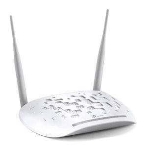 TP-Link TD-W9970 300Mbps 4Port Eth. VDSL2/ADSL2 Kablosuz Modem