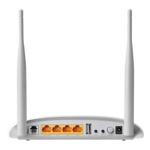 TP-Link TD-W9970 300Mbps 4Port Eth. VDSL2/ADSL2 Kablosuz Modem