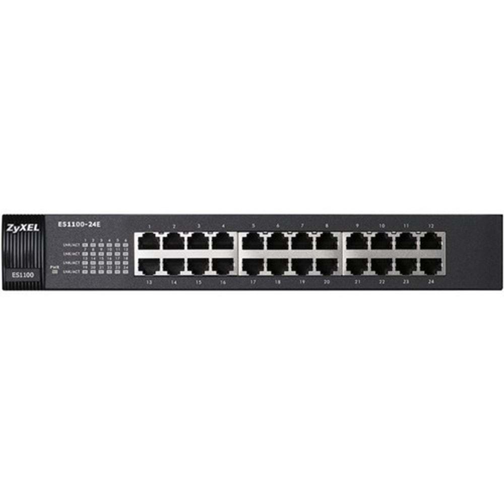 Zyxel ES1100-24E 24 PORT 10/100 Switch