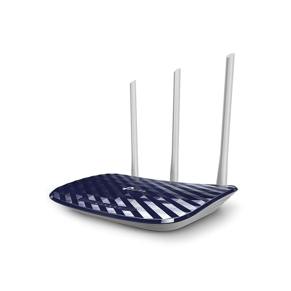 TP-Link Archer C20 AC750 Wireless Dual Band Router