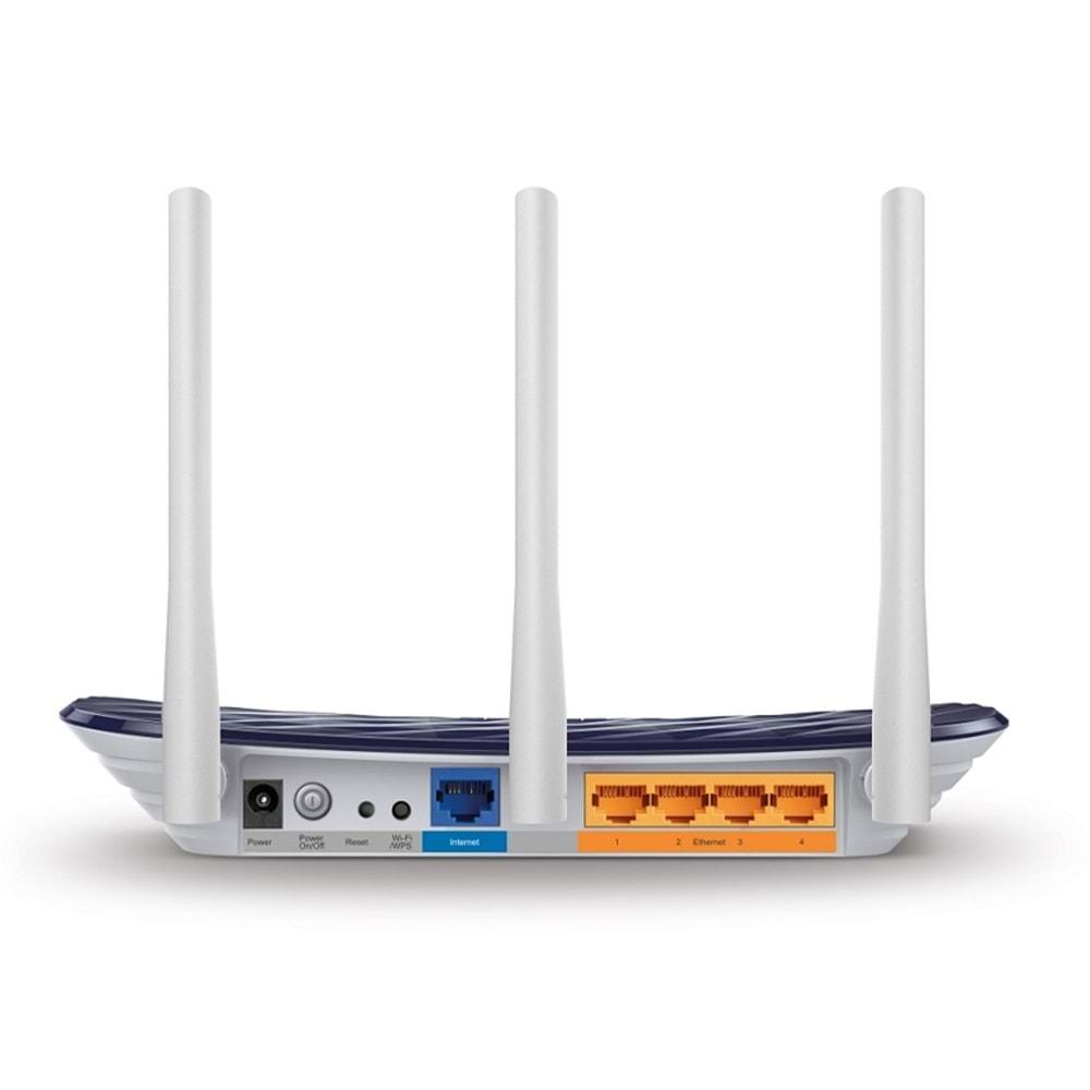 TP-Link Archer C20 AC750 Wireless Dual Band Router