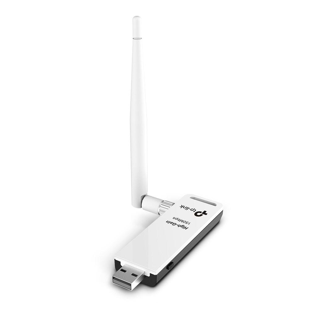 TP-Link TL-WN722N 150M Wireless Lite-N USB Adapter