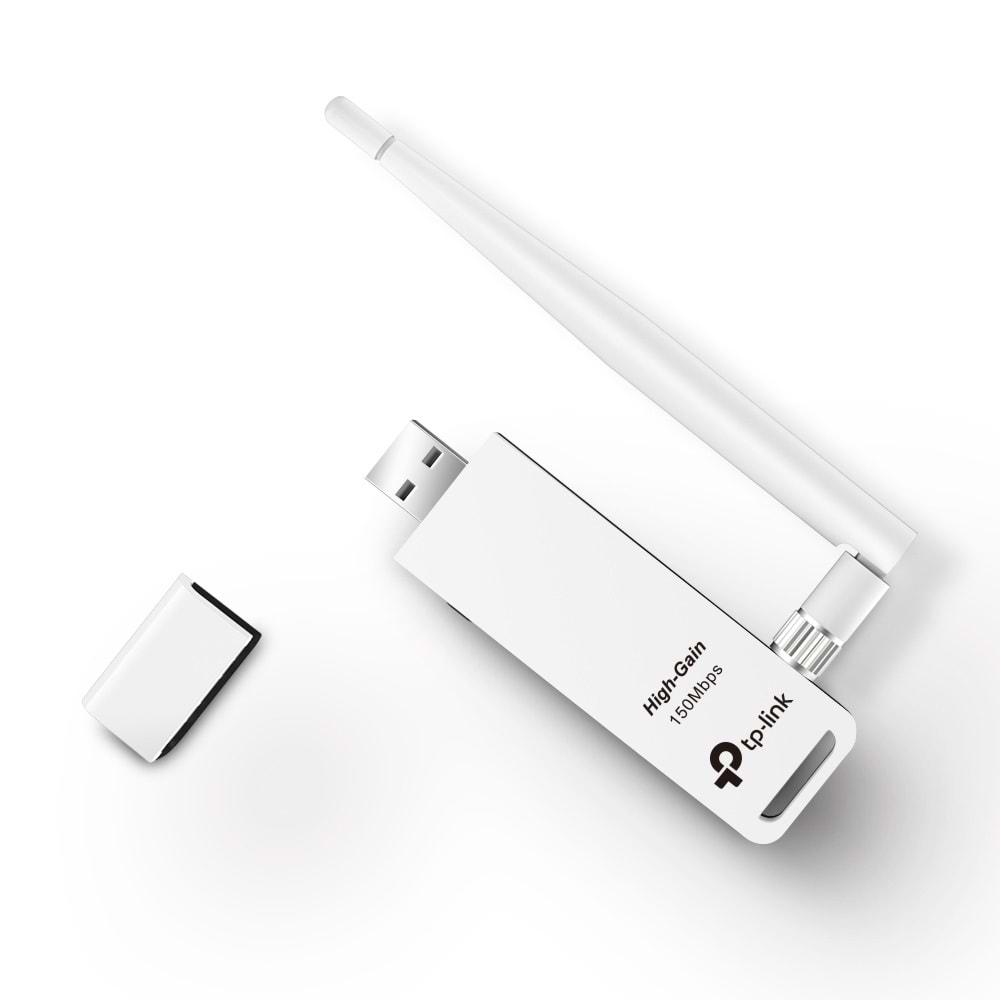 TP-Link TL-WN722N 150M Wireless Lite-N USB Adapter