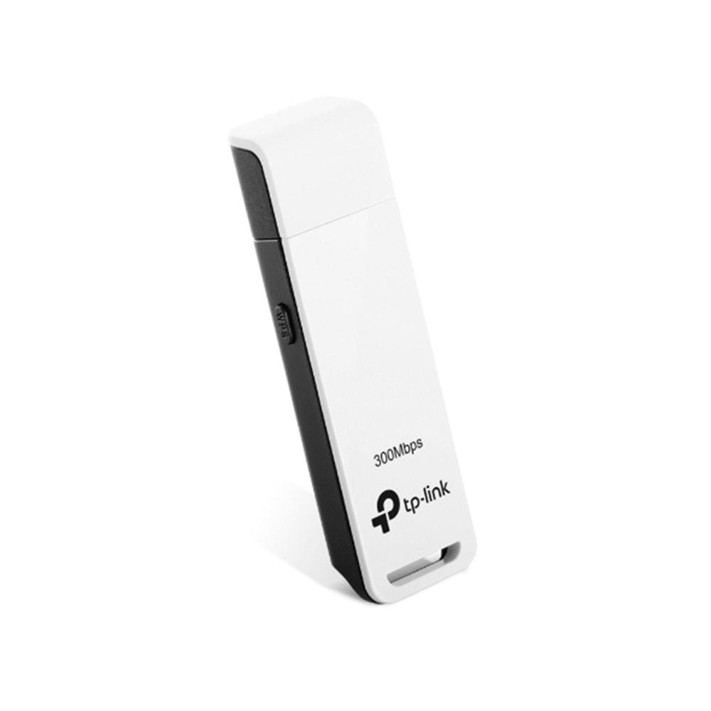 TP-Link TL-WN821N Kablosuz,300Mbps USB Ağ Adaptörü