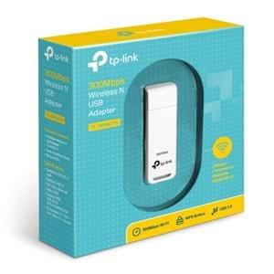 TP-Link TL-WN821N Kablosuz,300Mbps USB Ağ Adaptörü