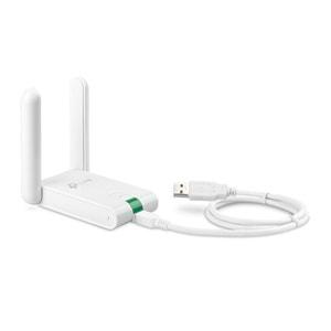 TP-Link TL-WN822N Kablosuz,300Mbps,2 Adet 3dBi Harici Antenli