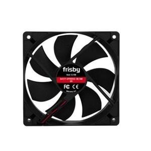 Frisby FCL-F12B Sessiz Kasa Fanı 12cm Fan