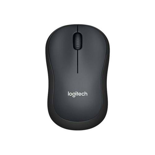 Logitech M220 Kablosuz Silent Siyah 910-004878