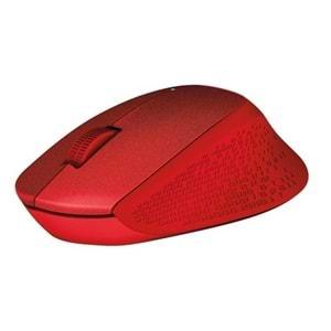 Logitech M330 Silent Mouse Usb Kırmızı 910-004911