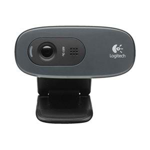 Logitech C270 3MP HD Mikrofonlu Webcam 960-001063