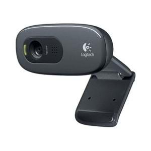 Logitech C270 3MP HD Mikrofonlu Webcam 960-001063