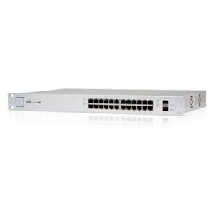 UBNT UniFi SWITCH PoE US-24-250W 24GE 2SFP PoE+250W