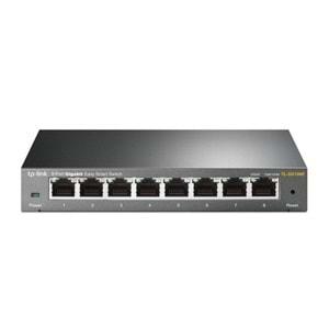 TP-Link TL-SG108E 8 Port Gigabit Easy Smart Switch