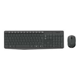 Logitech MK235 Kablosuz & Klavye Mouse Set 920-007925