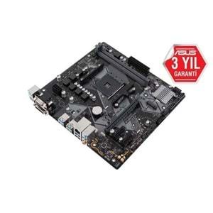 Asus Prime B450M-K AM4 DDR4 MATX Anakart