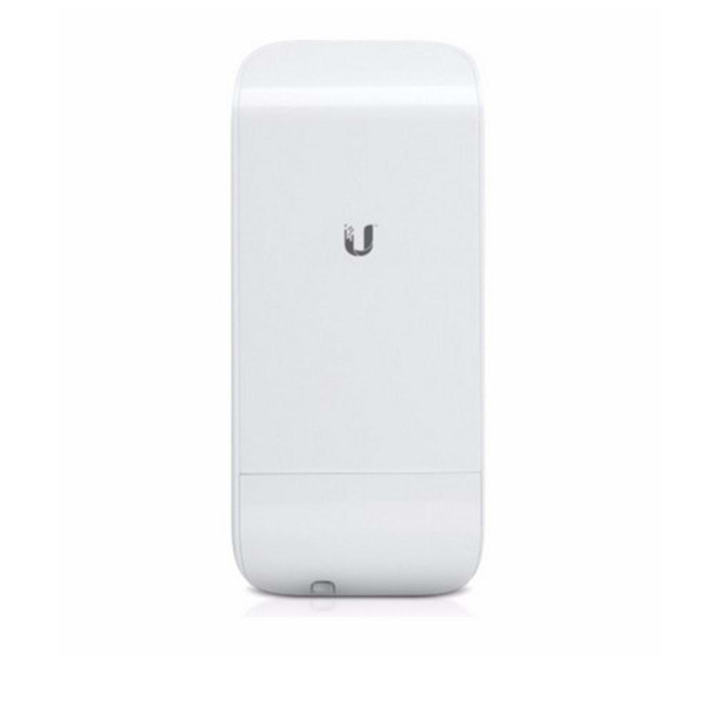 UBNT NanoStation M LocoM2 2.4Ghz 8.5dBi 150Mbps 5km+ Dış Ortam