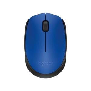 Logitech M171 Kablosuz Mouse USB Mavi 910-004640