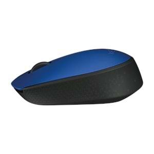 Logitech M171 Kablosuz Mouse USB Mavi 910-004640