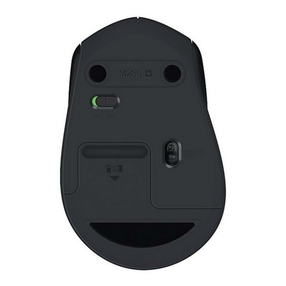 Logitech M280 Kablosuz Mouse Usb Siyah 910-004287