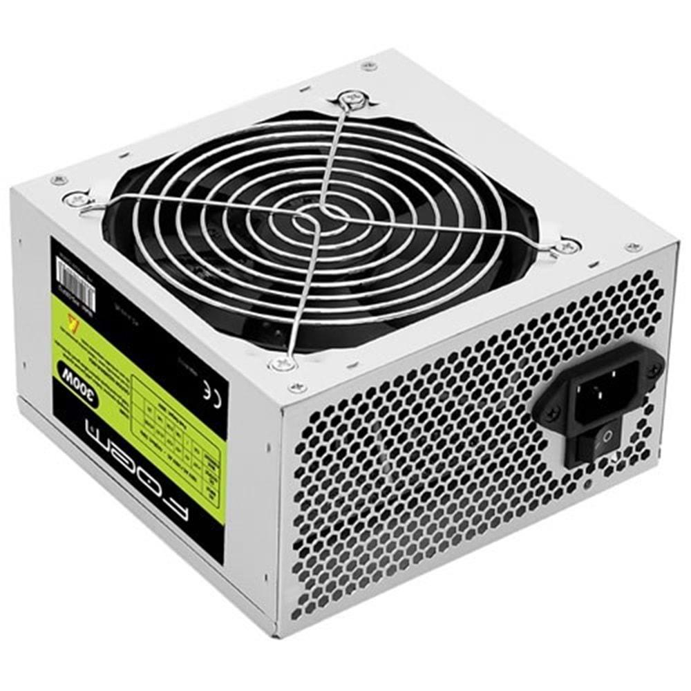 Foem FPS-G30F12 300W 12Cm Fan Power Supply