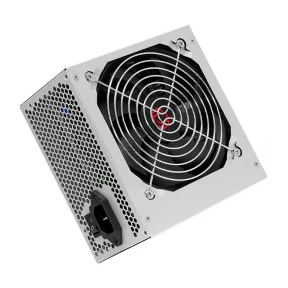 Frisby FR-PW30C12 300W Power Supply 20 4Pin Sata 1x12Cm Fan