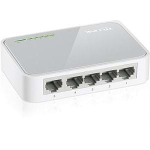 TP-Link TL-SF1005D 5 Port 10/100 Tak ve Kullan Swich