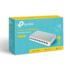 TP-Link TL-SF1008D 8 Port 10/100 Tak ve Kullan Switch