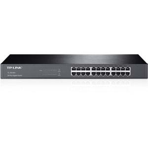 TP-Link TL-SG1024 24-Port Gigabit % 40 Enerji Tasarruflu Switch