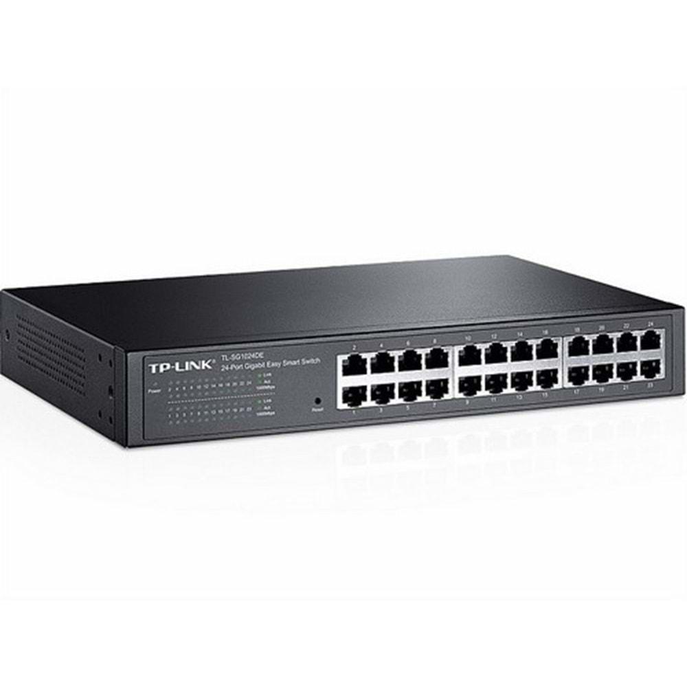 TP-Link TL-SG1024DE 24 Port Gigabit Easy Smart Switch