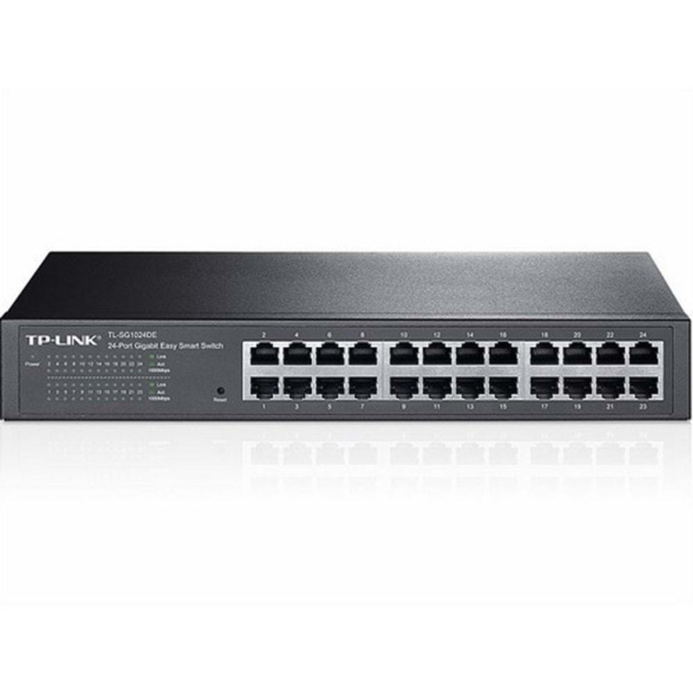 TP-Link TL-SG1024DE 24 Port Gigabit Easy Smart Switch