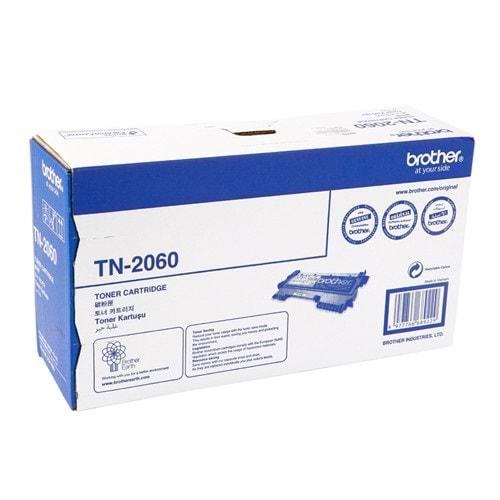 Brother TN-2060 Orjinal Toner 700 Sayfa HL- 2130, DCP-7055