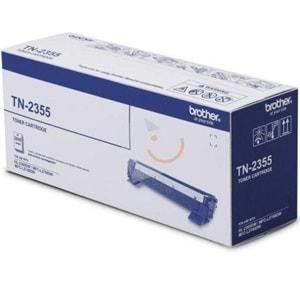 Brother TN-2355 Orjinal Toner 2600 Sayfa