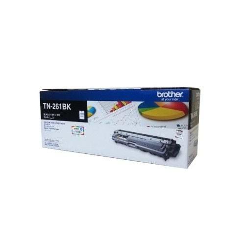 Brother TN-261 BK Orjinal Toner Siyah 2500 Sayfa