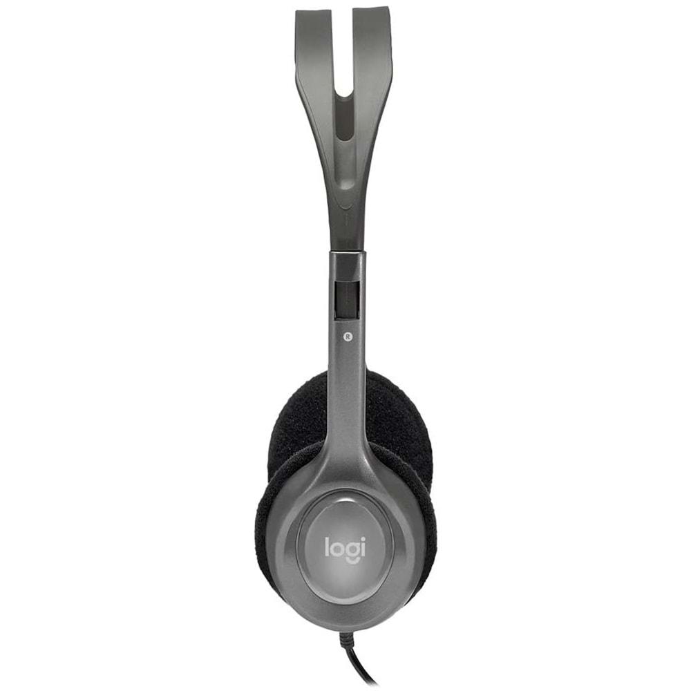 Logitech H110 Kablolu Kulaklık 981-000271