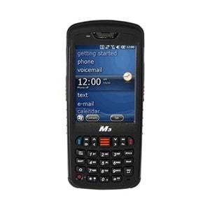 Mobile Compia M3 BLACK WIFI+BT+1D Lazer Numerik Win CE