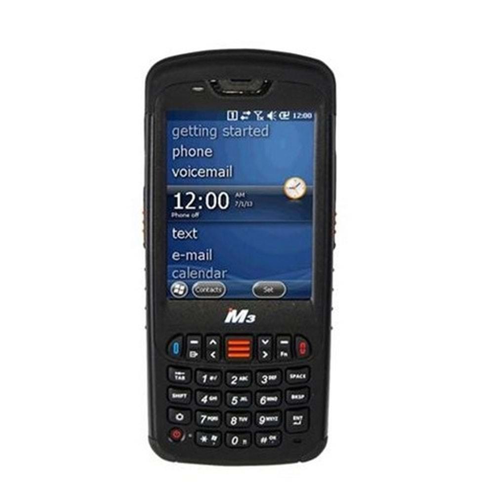 Mobile Compia M3 BLACK WIFI+BT+1D Lazer Numerik Win 6.5