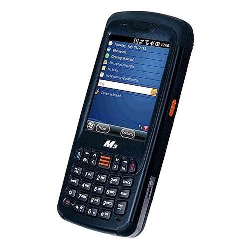 Mobile Compia M3 BLACK WIFI+BT+1D Lazer Numerik Win 6.5