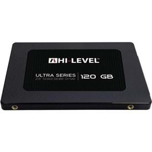 Hi-Level HLV-SSD30ULT-120G 120GB SSD SATA 550-530MB/s