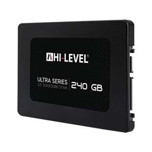 Hi-Level SSD30ULT-240G 240GB SSD 550-530MB/s