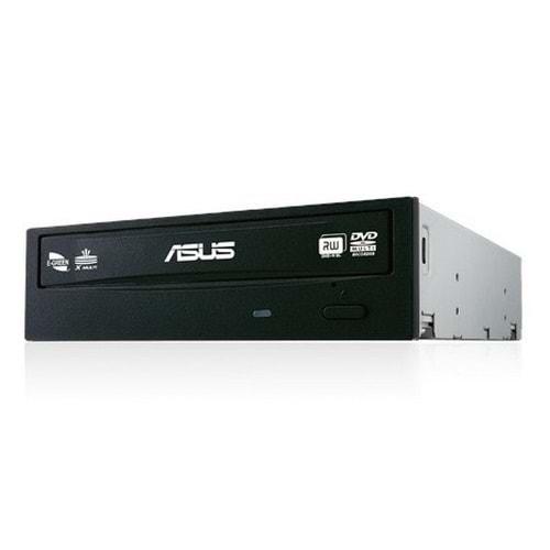 Asus DRW-24D5MT/BLK/B/AS 24x Sata DVD-RW Siyah Optik Sürücü Bulk