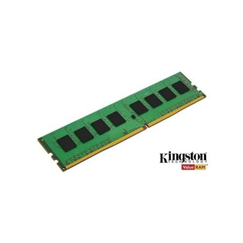 Kingston 8GB DDR4 2666MHz CL19 Masaüstü RAM KVR26N19S6-8