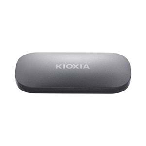 Kioxia SSD Disk 2TB Exceria PlusTaşınabilir 1050/1000MB/s USB 3.2 Type C LXD10S002TG8