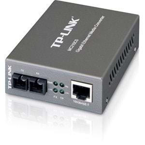 TP-Link MC210CS Gigabit Ethernet Medya Dönüştürücü