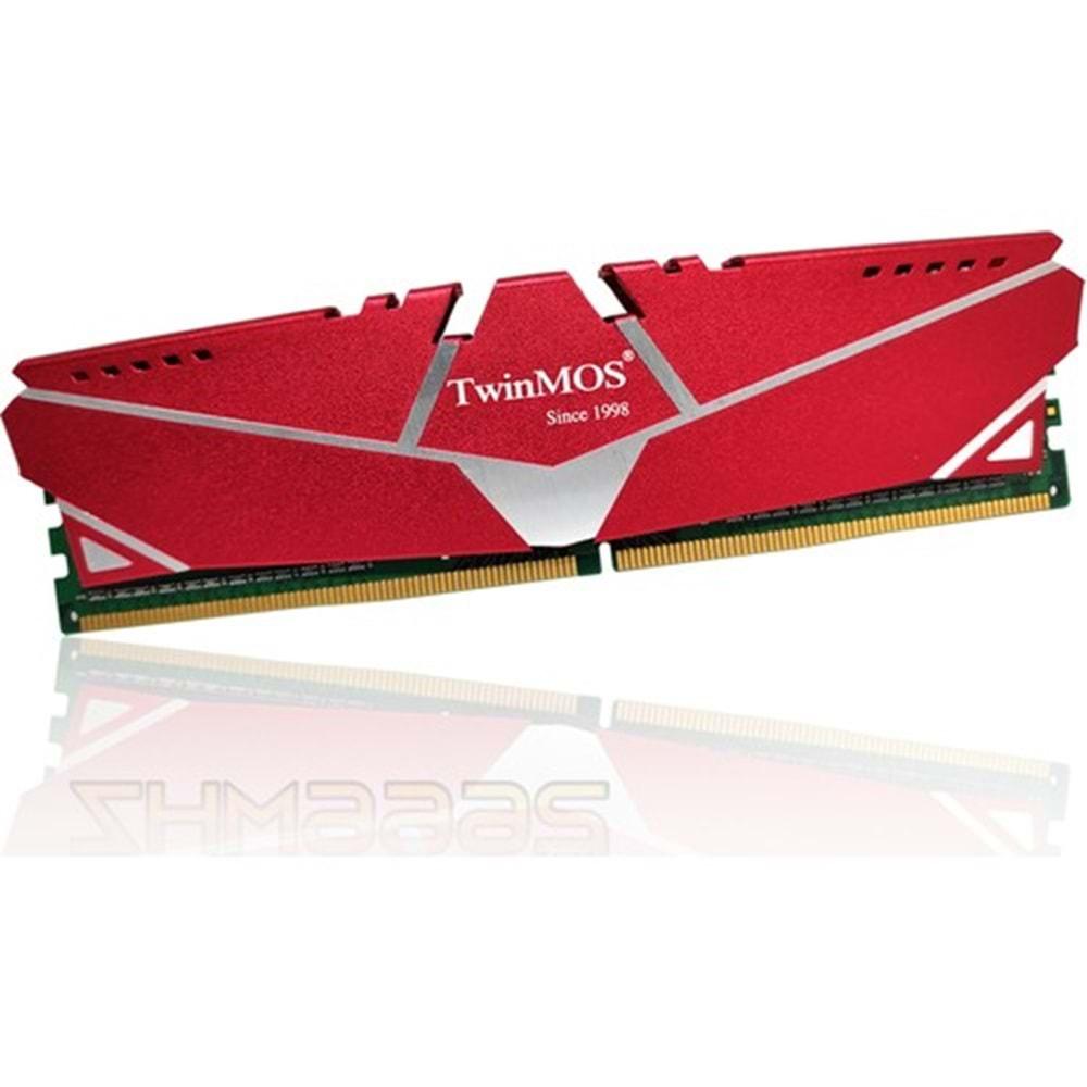 Twinmos DDR4 16GB 3200MHz Desktop Masaüstü RAM MDD416GB3200D