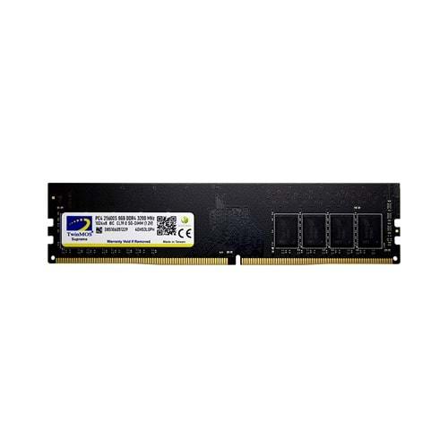 Twinmos DDR4 8GB 3200MHz Desktop Masaüstü RAM MDD48GB3200D