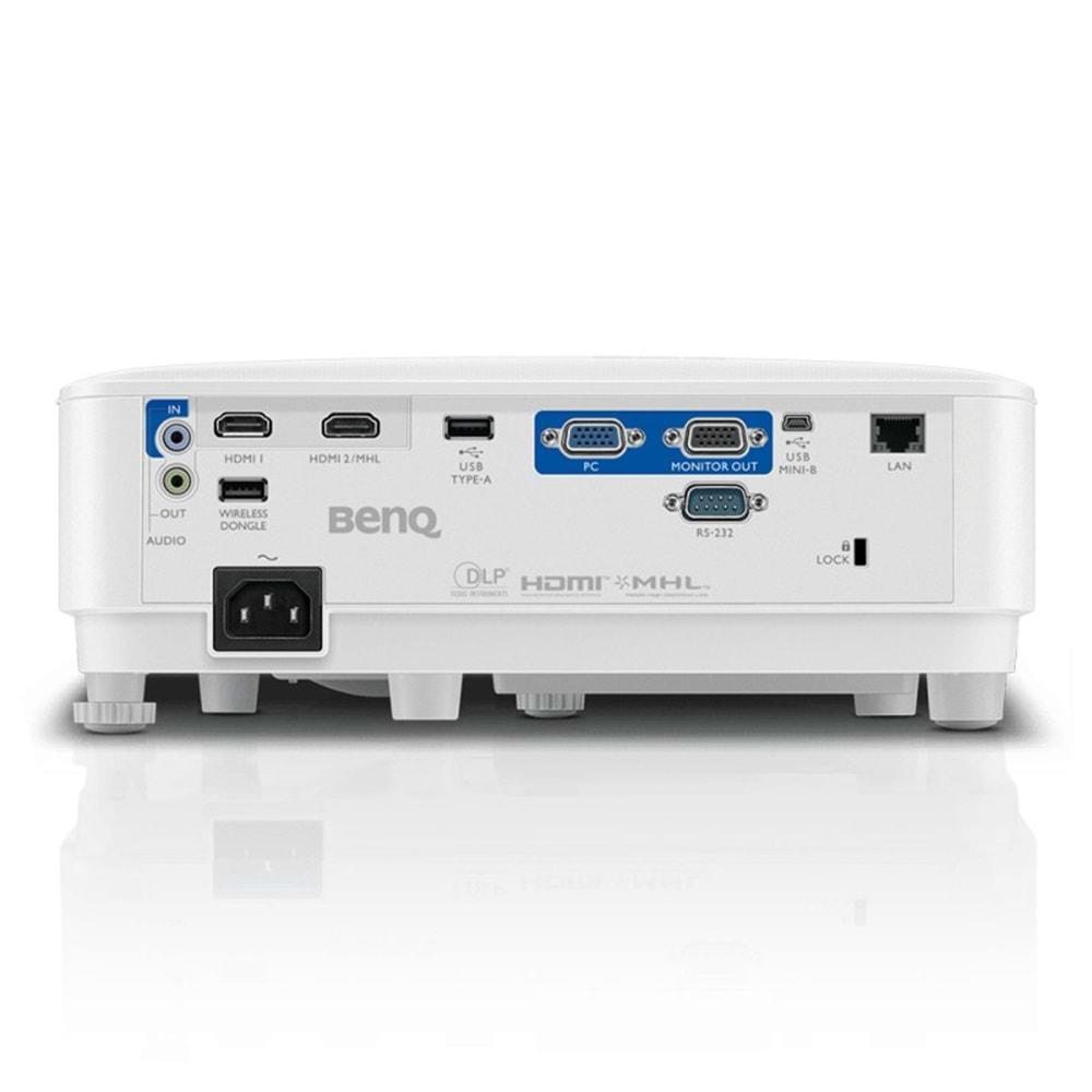 Benq 4000 ansi FHD 1920x1080 vga DLP 2HDMI MH733