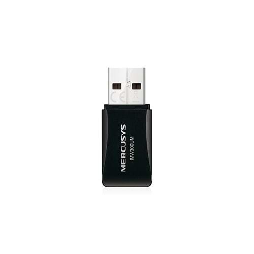 TP-Link MW300UM N300 Wireless Mini USB Adapter