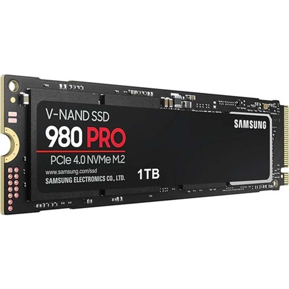 Samsung SSD Disk 1TB 980 PRO M.2 Disk NVMe SSD Disk 6900/5000 MZ-V8P1T0CW